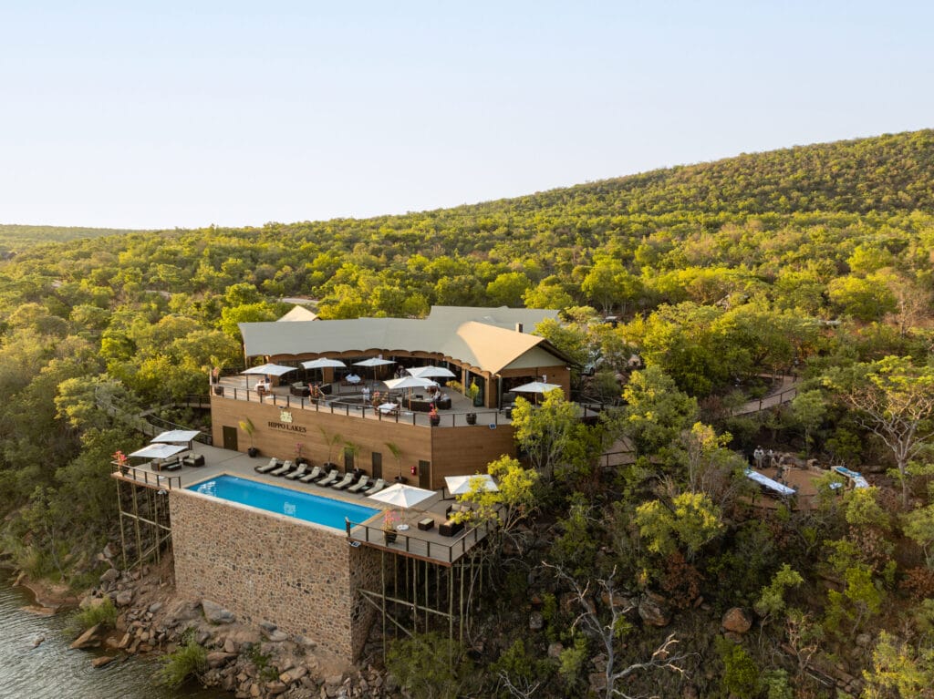 Hippo lakes mountainview