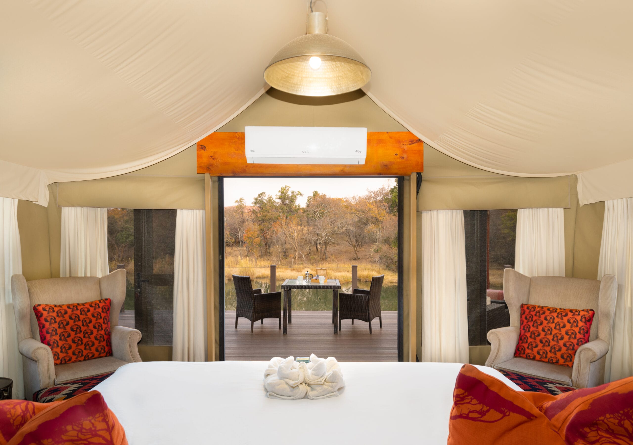 Guided Safari Tours in Malaria-Free Zones